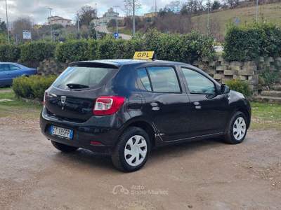 Dacia Sandero OK NEOP. GARANZ 12 MESI usata Sassofeltrio