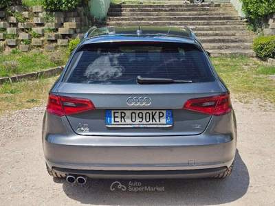 Audi A3 150CV S-TRONIC GARANZIA 12MESI usata Sassofeltrio