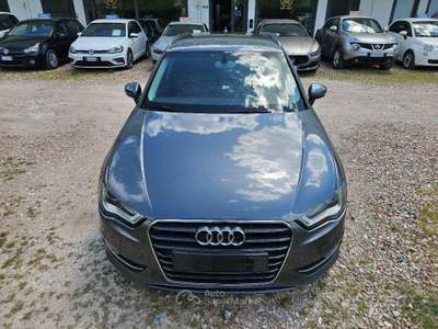 Audi A3 150CV S-TRONIC GARANZIA 12MESI usata Sassofeltrio