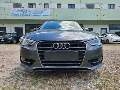 Audi A3 150CV S-TRONIC GARANZIA 12MESI usata Sassofeltrio