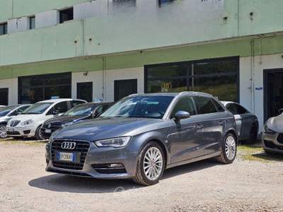 Audi A3 150CV S-TRONIC GARANZIA 12MESI usata Sassofeltrio