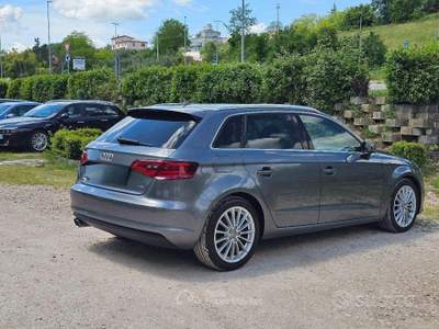 Audi A3 150CV S-TRONIC GARANZIA 12MESI usata Sassofeltrio