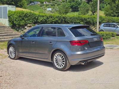 Audi A3 150CV S-TRONIC GARANZIA 12MESI usata Sassofeltrio