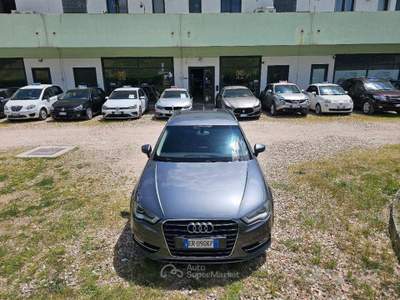 Audi A3 150CV S-TRONIC GARANZIA 12MESI usata Sassofeltrio