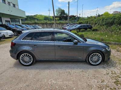 Audi A3 150CV S-TRONIC GARANZIA 12MESI usata Sassofeltrio
