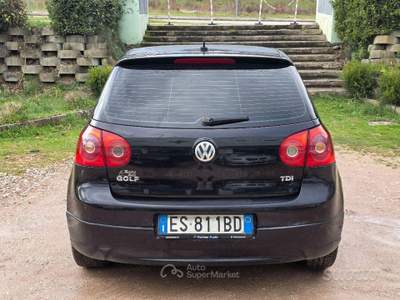 Volkswagen Golf VW GOLF 5 1.9 TDI 105.CV OK NEOPATENTATI usata Sassofeltrio