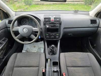 Volkswagen Golf VW GOLF 5 1.9 TDI 105.CV OK NEOPATENTATI usata Sassofeltrio