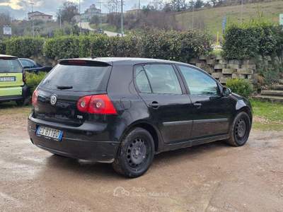 Volkswagen Golf VW GOLF 5 1.9 TDI 105.CV OK NEOPATENTATI usata Sassofeltrio
