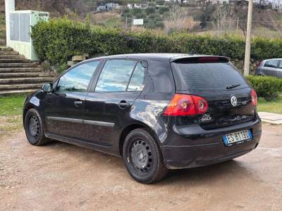 Volkswagen Golf VW GOLF 5 1.9 TDI 105.CV OK NEOPATENTATI usata Sassofeltrio