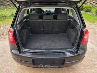 Volkswagen Golf VW GOLF 5 1.9 TDI 105.CV OK NEOPATENTATI usata Sassofeltrio