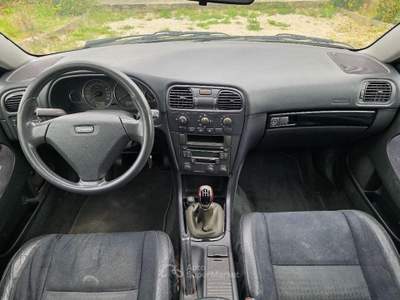 Volvo V40 1.9D DIESEL ASI OK NEOPATENTATI usata Sassofeltrio