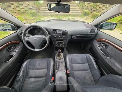 Volvo V40 1.9D DIESEL ASI OK NEOPATENTATI usata Sassofeltrio