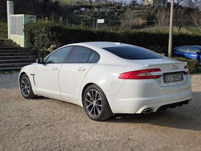Jaguar XF 2.2 DIESEL 190CV GARANZIA 12 MESI usata Sassofeltrio