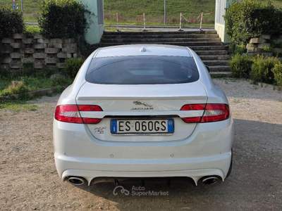 Jaguar XF 2.2 DIESEL 190CV GARANZIA 12 MESI usata Sassofeltrio