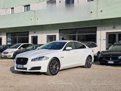 Jaguar XF 2.2 DIESEL 190CV GARANZIA 12 MESI usata Sassofeltrio
