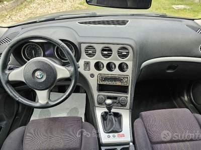 Alfa Romeo 159 SPORTWAGON 1.9 JTDM 150CV GARANZIA usata Sassofeltrio