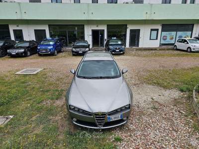 Alfa Romeo 159 SPORTWAGON 1.9 JTDM 150CV GARANZIA usata Sassofeltrio