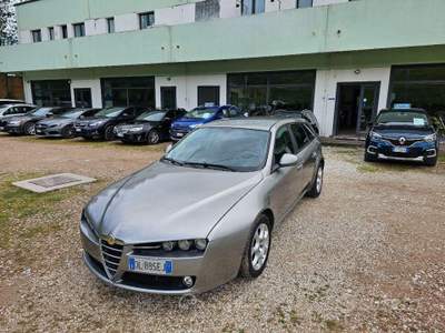 Alfa Romeo 159 SPORTWAGON 1.9 JTDM 150CV GARANZIA usata Sassofeltrio