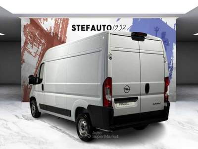 Opel Movano 33 L2H2 2.2 diesel 120cv S&S Bianco usata Bologna