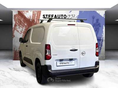 Opel Combo Cargo -  cargo 1.5d 100cv L1H1 Edition mt5 Bianco usata Bologna