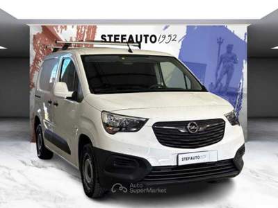 Opel Combo Cargo -  cargo 1.5d 100cv L1H1 Edition mt5 Bianco usata Bologna