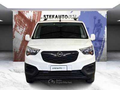 Opel Combo Cargo -  cargo 1.5d 100cv L1H1 Edition mt5 Bianco usata Bologna