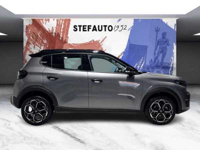 Citroen C3 Nuova  Turbo 100cv - MAX Grigio usata Bologna
