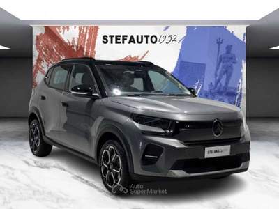 Citroen C3 Nuova  Turbo 100cv - MAX Grigio usata Bologna