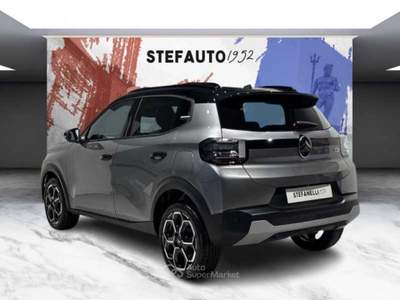 Citroen C3 Nuova  Turbo 100cv - MAX Grigio usata Bologna