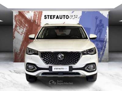 MG EHS -  1.5 T-GDI phev Exclusive Bianco usata Bologna