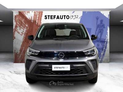 Opel Crossland -  1.2 Edition s&s 110cv Grigio usata Bologna