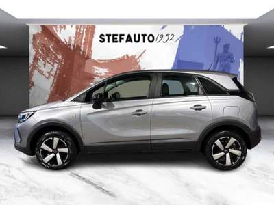 Opel Crossland -  1.2 Edition s&s 110cv Grigio usata Bologna