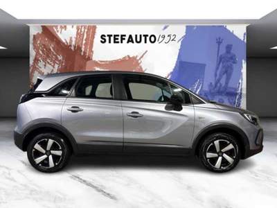 Opel Crossland -  1.2 Edition s&s 110cv Grigio usata Bologna