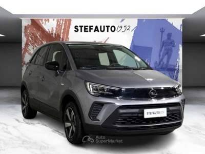 Opel Crossland -  1.2 Edition s&s 110cv Grigio usata Bologna