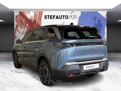 Peugeot 5008 III 2024 -  1.2 hybrid GT 136cv 5p.ti e-dcs6 Blu/Azzurro usata Bologna