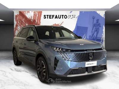 Peugeot 5008 III 2024 -  1.2 hybrid GT 136cv 5p.ti e-dcs6 Blu/Azzurro usata Bologna