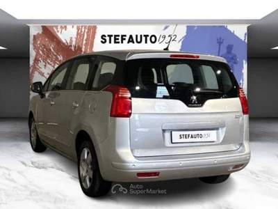 Peugeot 5008 I -  1.6 hdi 8v Active 115cv Grigio usata Bologna