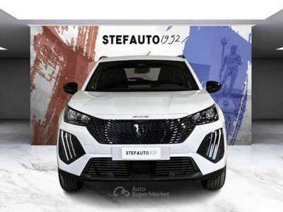 Peugeot 2008 II 2023 -  1.2 hybrid Edition 110cv e-dcs6 Bianco usata Bologna