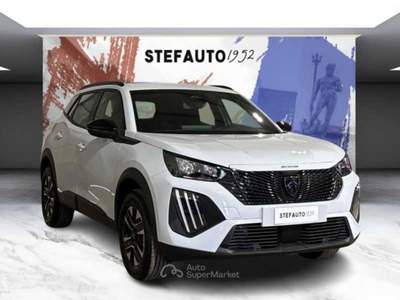 Peugeot 2008 II 2023 -  1.2 hybrid Edition 110cv e-dcs6 Bianco usata Bologna