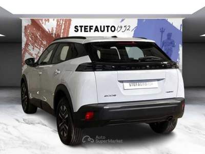 Peugeot 2008 II 2023 -  1.2 hybrid Edition 110cv e-dcs6 Bianco usata Bologna