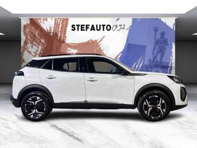 Peugeot 2008 II 2023 -  1.2 puretech Allure s&s 130cv eat8 Bianco usata Bologna