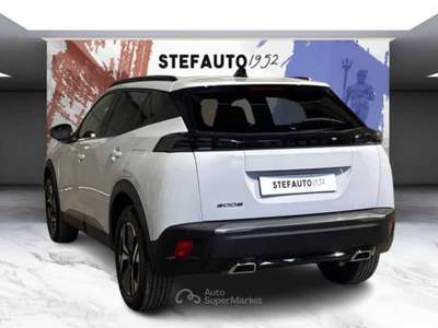 Peugeot 2008 II 2023 -  1.2 puretech Allure s&s 130cv eat8 Bianco usata Bologna