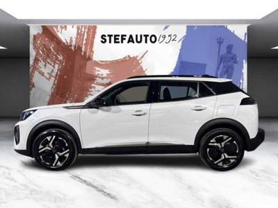 Peugeot 2008 II 2023 -  1.2 puretech Allure s&s 130cv eat8 Bianco usata Bologna