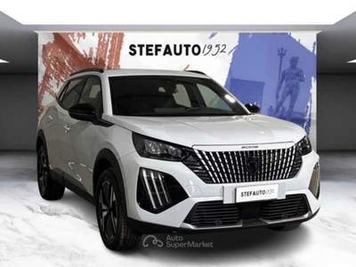 Peugeot 2008 II 2023 -  1.2 puretech Allure s&s 130cv eat8 Bianco usata Bologna