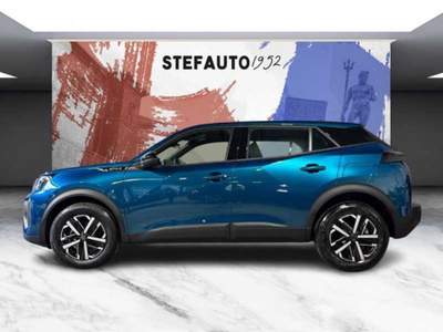Peugeot 2008 1.2 puretech Style s&s 100cv Blu/Azzurro usata Bologna