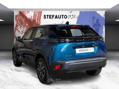 Peugeot 2008 1.2 puretech Style s&s 100cv Blu/Azzurro usata Bologna