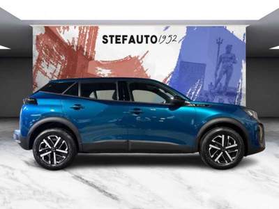 Peugeot 2008 1.2 puretech Style s&s 100cv Blu/Azzurro usata Bologna