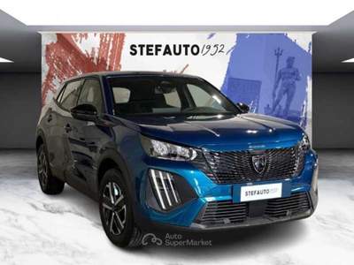 Peugeot 2008 1.2 puretech Style s&s 100cv Blu/Azzurro usata Bologna