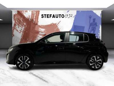 Peugeot 208 1.2 turbo Style 100cv Nero usata Bologna