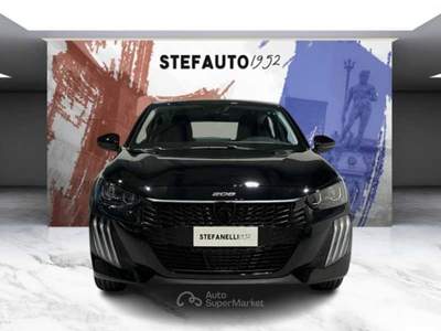 Peugeot 208 1.2 turbo Style 100cv Nero usata Bologna
